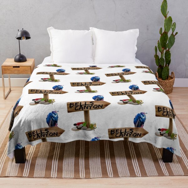 Item preview, Canyon Direction Sign with Vulture. designed and sold by riaferviraj.