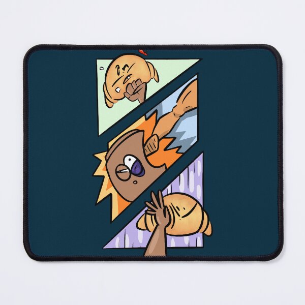 Item preview, Cinnaboi Comic Brawl Oversized designed and sold by riaferviraj.