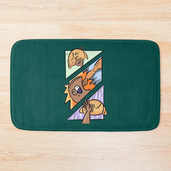 Item preview, Cinnaboi Comic Brawl Oversized  designed and sold by riaferviraj.