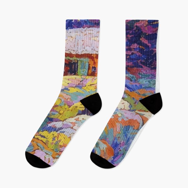 Item preview, Lawren Harris designed and sold by Cordakidikarts.
