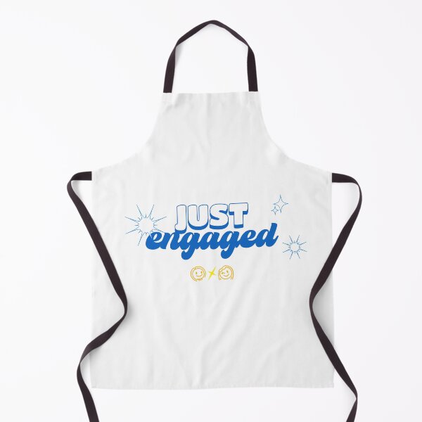 Item preview, Just Engaged – Romantic Celebration Design for Newly Engaged Couples designed and sold by Ani-24.