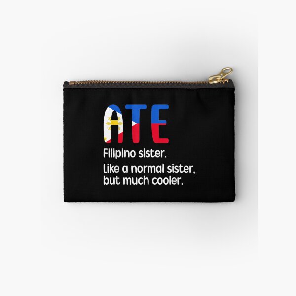 Item preview, Ate Definition Filipino designed and sold by Pechkinpavelpas.