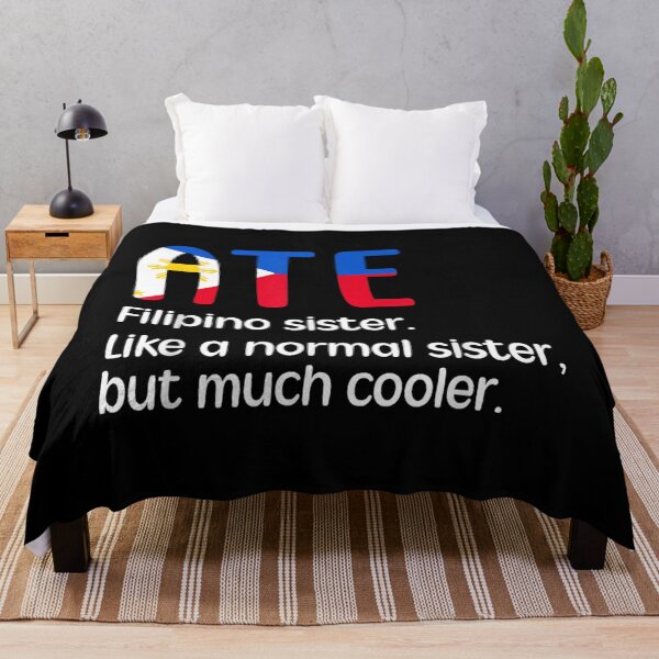 Item preview, Ate Definition Filipino designed and sold by Pechkinpavelpas.