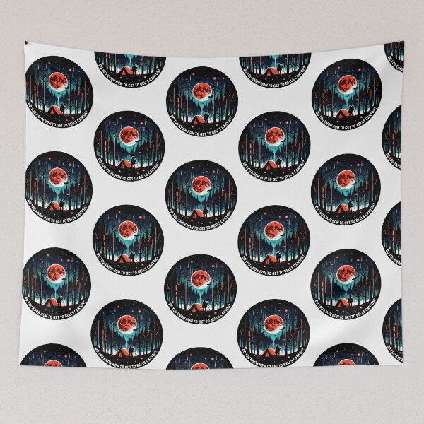 Item preview, Do you know how to get to Bells Canyon MRBALLEN MR BALLEN MR.BALLEN MR. BALLEN PODCAST, LUNGY, miss (1) designed and sold by riaferviraj.