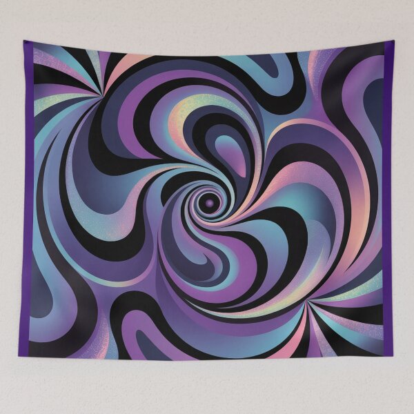 Item preview, A mystical abstract sticker design. designed and sold by Lilashakti ⭐️ ⭐️ ⭐️ ⭐️ ⭐️.