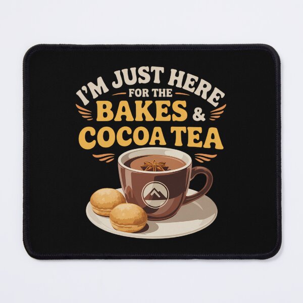 Item preview, Fun Saint Lucian Creole Day Jounen Kweyol Bake And Cocoa Tea designed and sold by ValerieRodrigue.