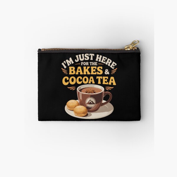 Item preview, Fun Saint Lucian Creole Day Jounen Kweyol Bake And Cocoa Tea designed and sold by ValerieRodrigue.