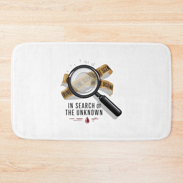 Item preview, Eyes on the Unknown with magnifying glass designed and sold by riaferviraj.