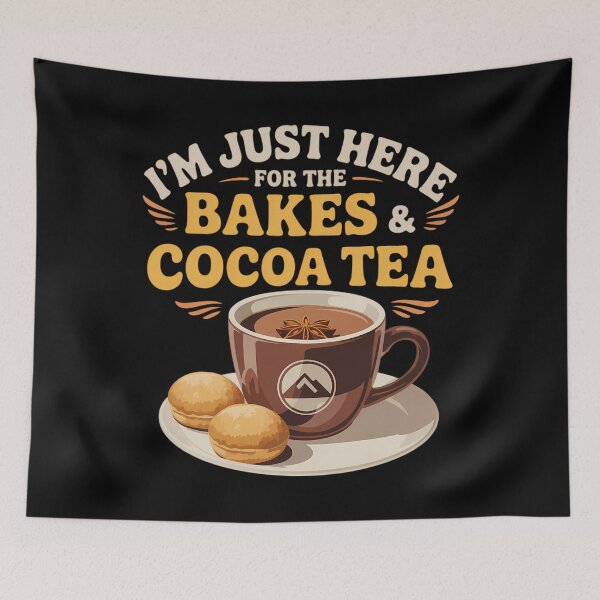 Item preview, Fun Saint Lucian Creole Day Jounen Kweyol Bake And Cocoa Tea designed and sold by ValerieRodrigue.