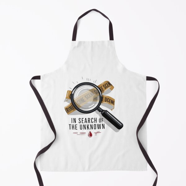 Item preview, Eyes on the Unknown with magnifying glass designed and sold by riaferviraj.