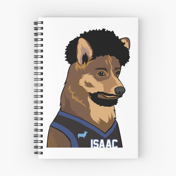 Item preview, Jonathan Isaac Corgi designed and sold by riaferviraj.