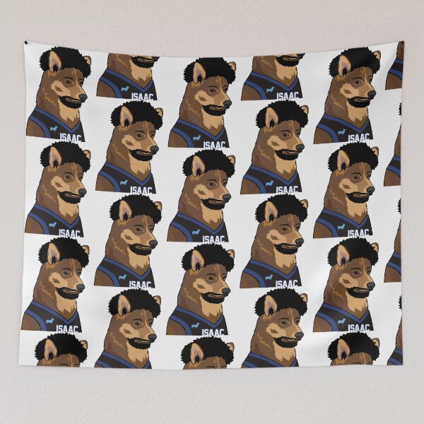 Item preview, Jonathan Isaac Corgi designed and sold by riaferviraj.