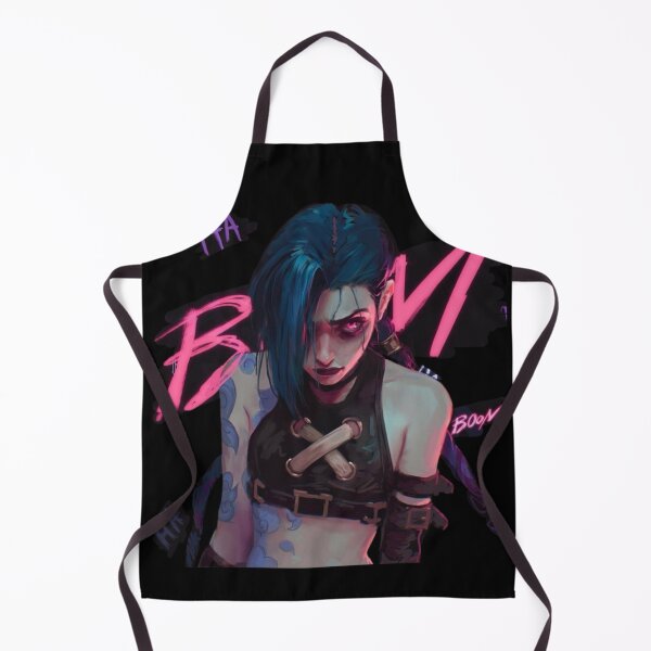 Item preview, Jinx Unleashed designed and sold by Kyn..