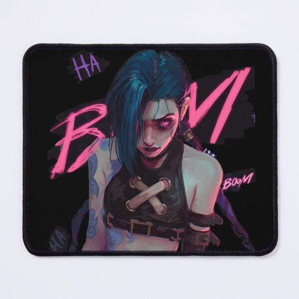 Item preview, Jinx Unleashed designed and sold by Kyn..