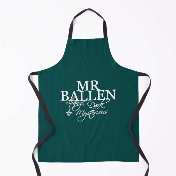 Item preview, Limited Mr Ballen Strange Dark Mysterious designed and sold by riaferviraj.