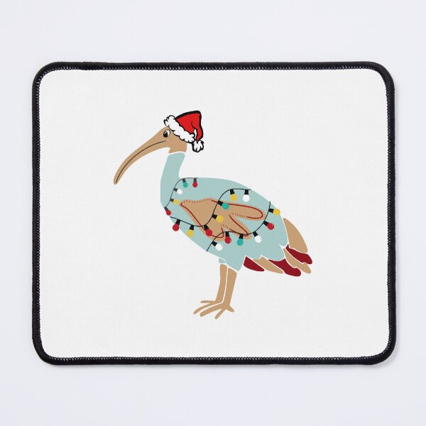 Item preview, Bin Chicken Christmas designed and sold by jimfarrepo.