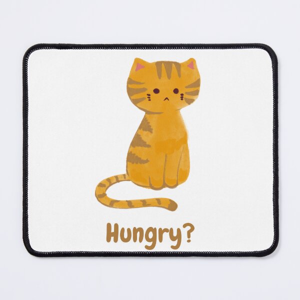 Item preview, Hungry? designed and sold by Santy2023.