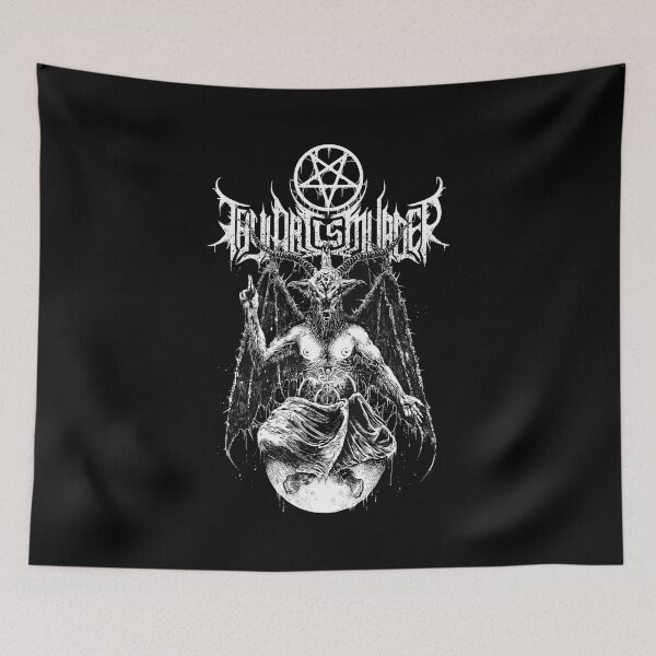 Item preview, Thy Art Is Murder Band designed and sold by TyHammaryArt.