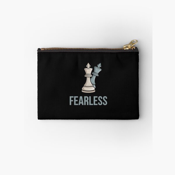Item preview, Chess - Fearless Chess Player Smart designed and sold by petrichorsworld.