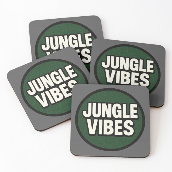Item preview, Jungle Vibes – Oldschool Drum and Bass Energy Design designed and sold by |TRSSHOP|.