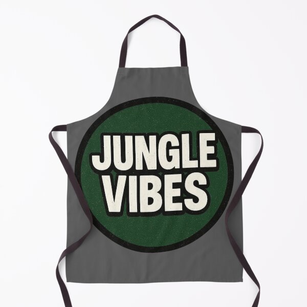 Item preview, Jungle Vibes – Oldschool Drum and Bass Energy Design designed and sold by |TRSSHOP|.
