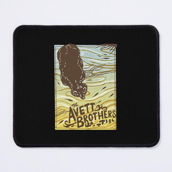 Item preview, The Avett Brothers Band designed and sold by AnimalOrShop.