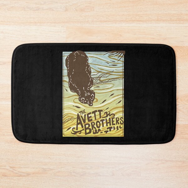 Item preview, The Avett Brothers Band designed and sold by AnimalOrShop.