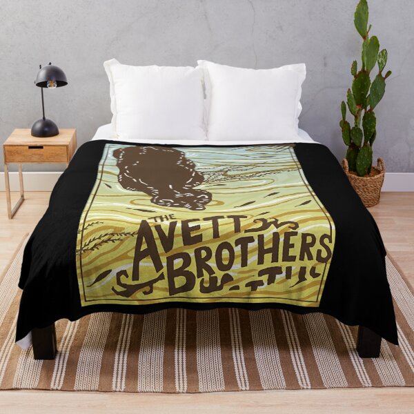 Item preview, The Avett Brothers Band designed and sold by AnimalOrShop.