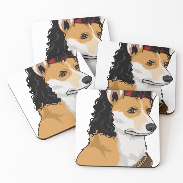 Item preview, Marine Corgi designed and sold by riaferviraj.