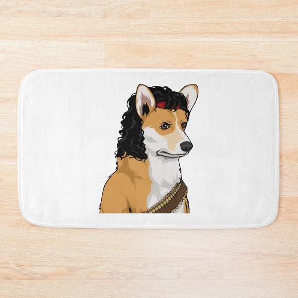 Item preview, Marine Corgi designed and sold by riaferviraj.