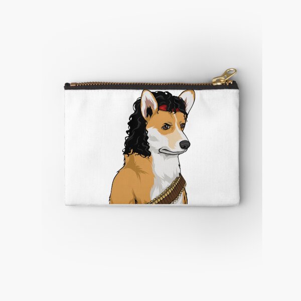 Item preview, Marine Corgi designed and sold by riaferviraj.