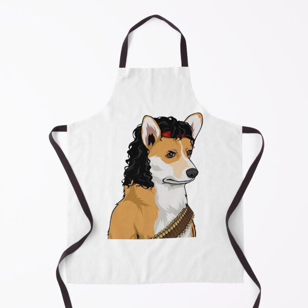 Item preview, Marine Corgi designed and sold by riaferviraj.