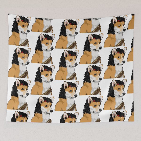 Item preview, Marine Corgi designed and sold by riaferviraj.