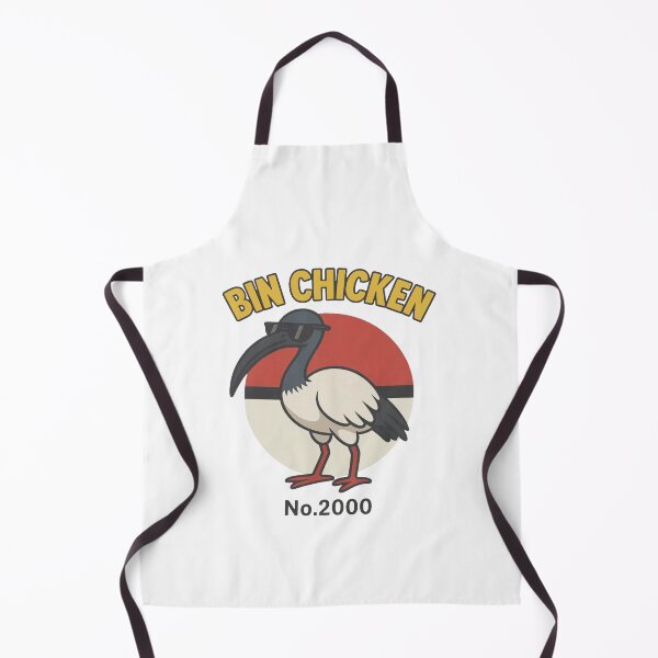 Item preview, Funny Bin Chicken designed and sold by jimfarrepo.