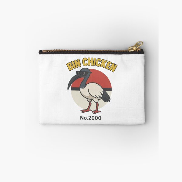 Item preview, Funny Bin Chicken designed and sold by jimfarrepo.