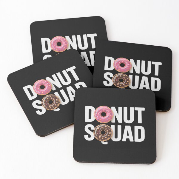 Item preview, Funny Donut Cool Donut Lover Birthday Girls Donut Squad designed and sold by ValerieRodrigue.