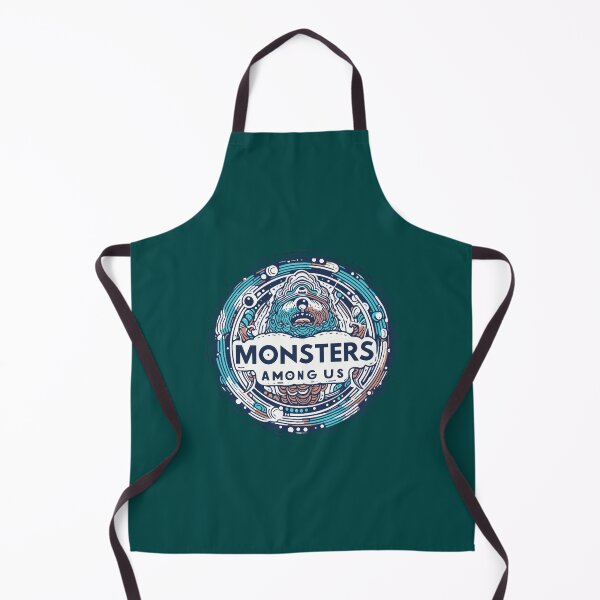 Item preview, Monsters Among Us Podcast - MAU, MERCH, STORE, SHOP, SHIRT,Premium designed and sold by riaferviraj.
