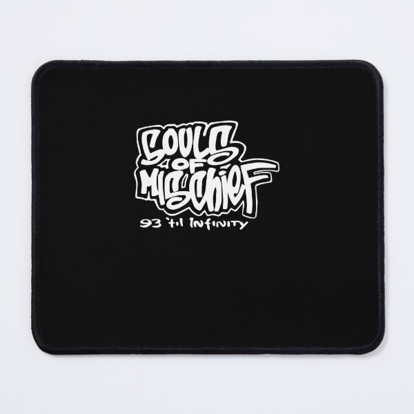 Item preview, The 93 Til - Souls Of Mischief designed and sold by JenMDuvergerArt.