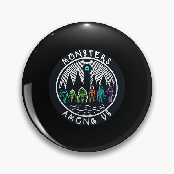 Item preview, Monsters Among Us Podcast, MAU, Shirt, Mug, , Hoodie, etc designed and sold by riaferviraj.