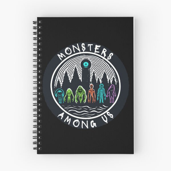 Item preview, Monsters Among Us Podcast, MAU, Shirt, Mug, , Hoodie, etc designed and sold by riaferviraj.