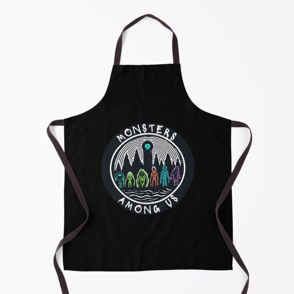 Item preview, Monsters Among Us Podcast, MAU, Shirt, Mug, , Hoodie, etc designed and sold by riaferviraj.
