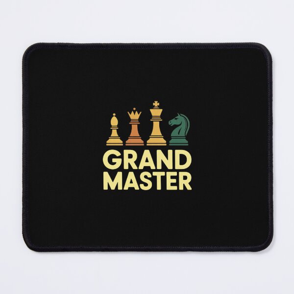 Item preview, Chess Grandmaster Playing designed and sold by petrichorsworld.