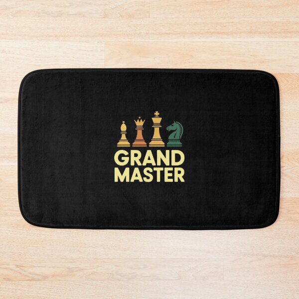 Item preview, Chess Grandmaster Playing designed and sold by petrichorsworld.