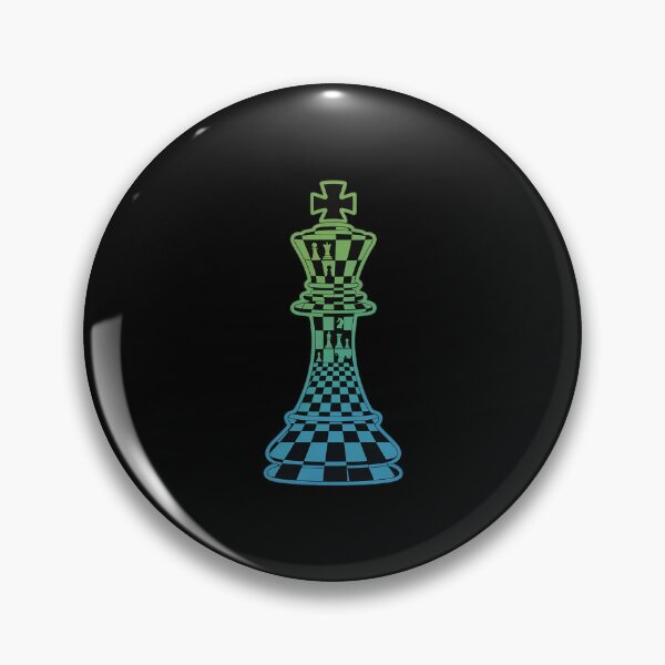 Item preview, Chess King designed and sold by petrichorsworld.