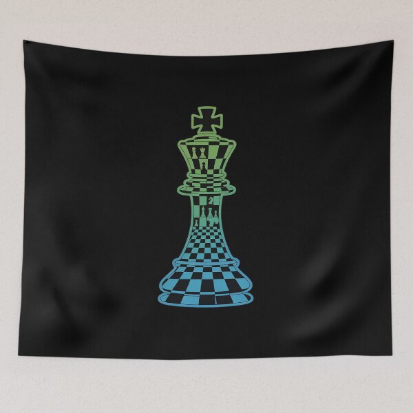 Item preview, Chess King designed and sold by petrichorsworld.
