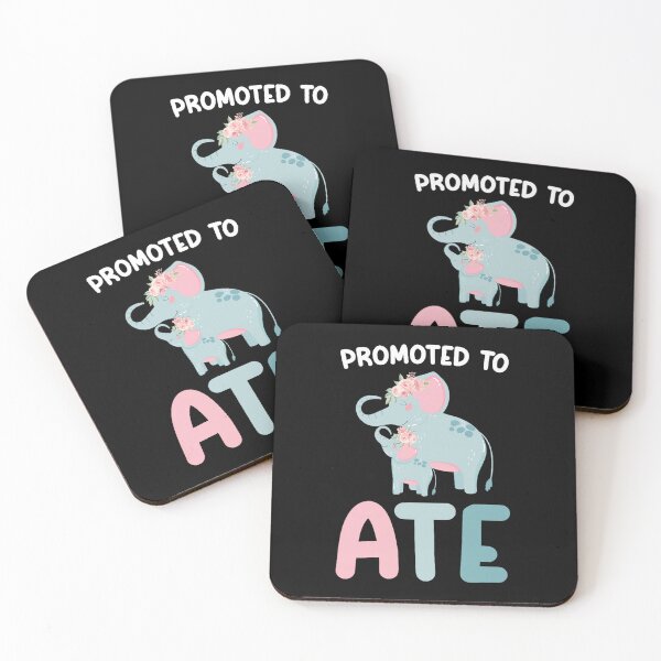 Item preview, Promoted to Ate designed and sold by Pechkinpavelpas.