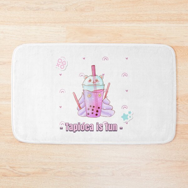 Item preview, Tapioca Is Fun – Cute Kawaii Design  designed and sold by Ani-24.