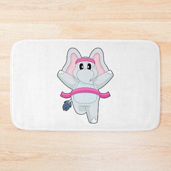 Item preview, Elephant Runner Running Sports designed and sold by Snabdesign84.