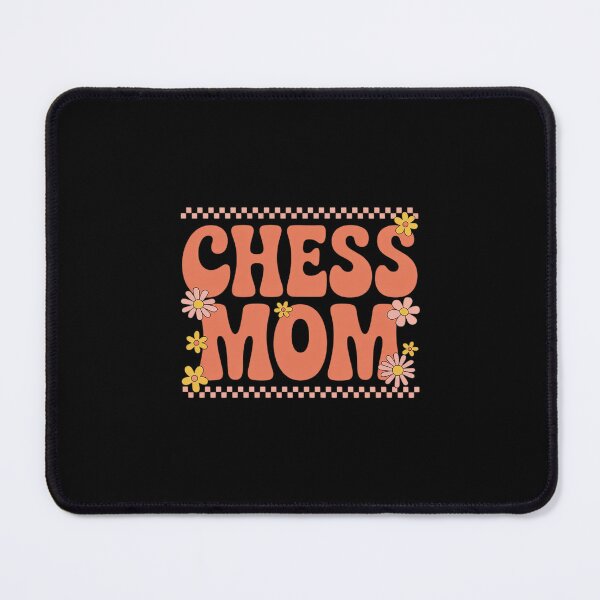 Item preview, Chess Mom Chess Player Club Team designed and sold by petrichorsworld.