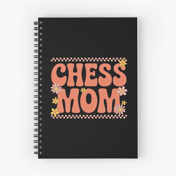 Item preview, Chess Mom Chess Player Club Team designed and sold by petrichorsworld.